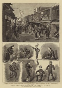 Yate alrededor del mundo en Ceylon, XX, Japón
